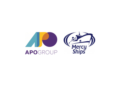 APO Group's Africa Celebrations Campaign for Mercy Ships Wins Multiple 2023 SABRE Awards Africa – The World’s Most Prestigious Public Relations Awards