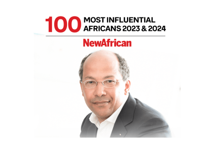 APO Group's Founder, Nicolas Pompigne-Mognard, Named Among the 100 Most Influential Africans for Second Consecutive Year