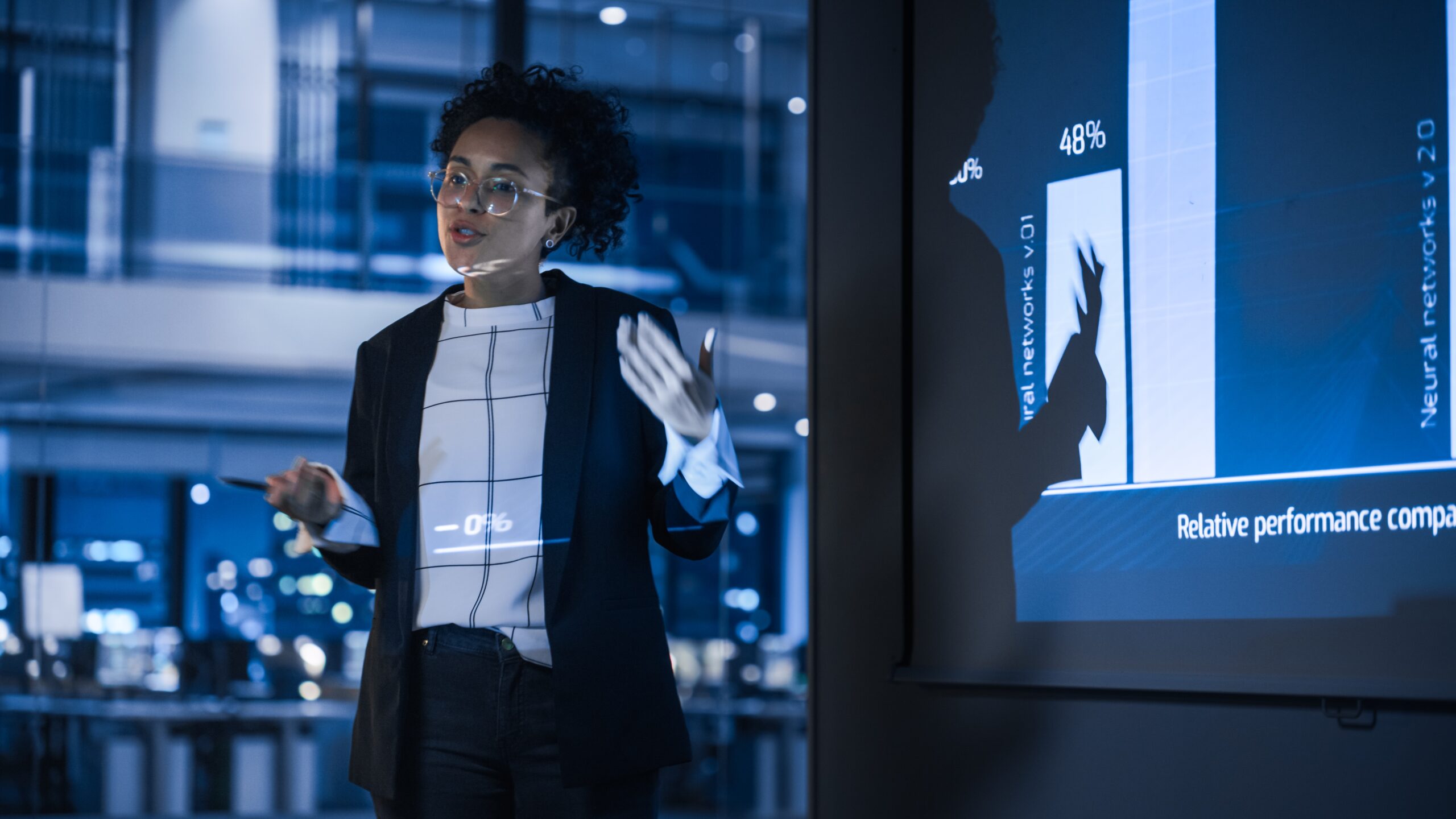 E-business,Technology,Conference,Presentation:,Innovative,Black,Tech,Engineer,Talks,About