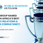 APO Group Named South Africa’s Best Public Relations & Media Consultancy Agency of the Year, 2025 – World Business Outlook Awards