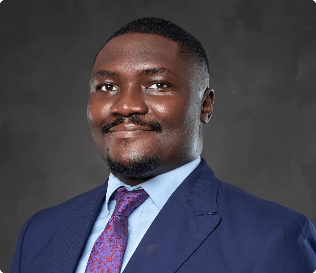 Njie Enow Ebai 