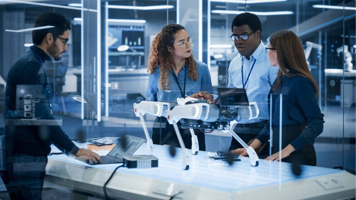 Positioning Africa’s Digital Transformation Globally